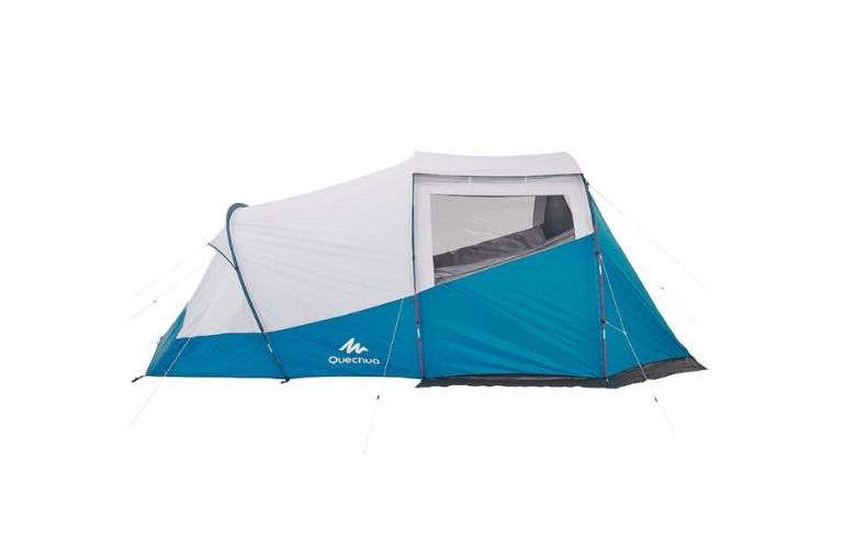 Outdoor Equipemnt Hire, Alba Outdoors, Four Person Tent