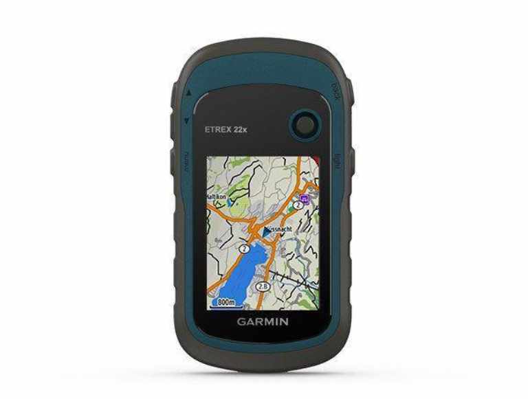 Hiking and Trekking GPS - GARMIN ETREX 22x _ Alba Outdoors